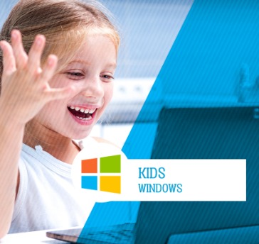 KIDS – Windows